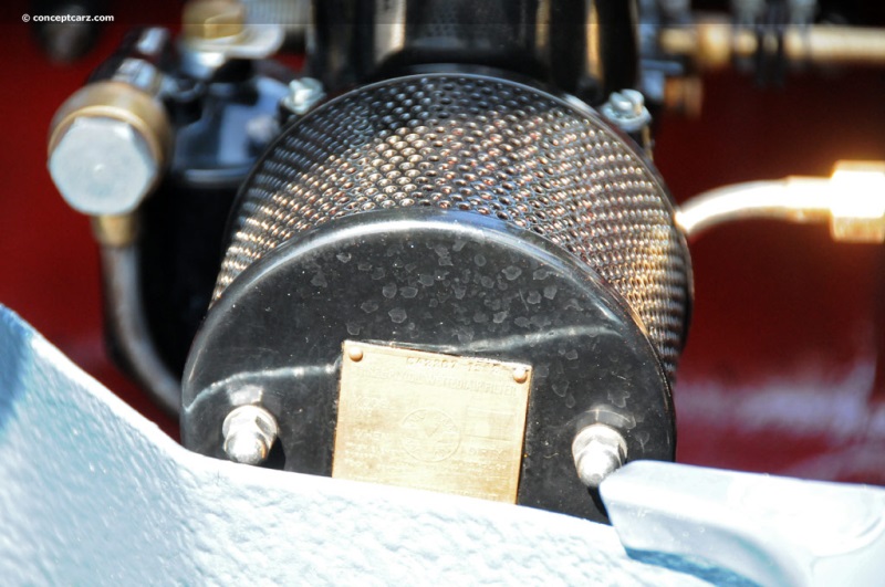 1957 Aston Martin DB 2/4 MKIII